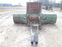 John Deere Push Blade 