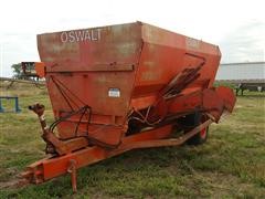 Oswalt 370 Feeder Wagon 