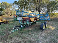 Blumhardt Trail Master Pull-type Sprayer BigIron Auctions