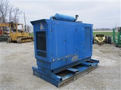 DMT 110H 110 KW Generator 