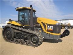 2006 Cat Challenger MT855B Tractor 