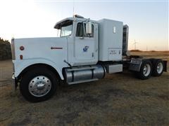 1987 International Eagle F9370 T/A Truck Tractor 