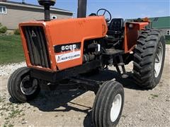1981 Allis-Chalmers 6080 2WD Tractor 