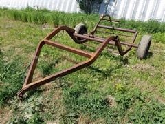 Tumblebug Round Bale Mover 