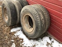 10.00/20 Bias Ply Truck Tires 