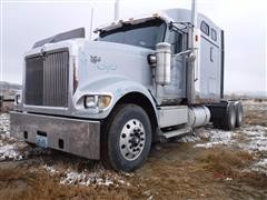 2007 International 9900i Eagle T/A Truck Tractor 