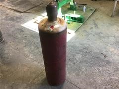 Acetylene Tank 