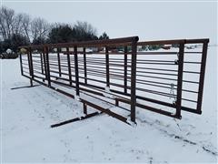 Portable Livestock Panels 