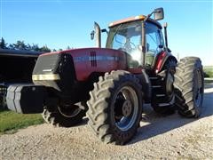 2005 Case IH MX255 Magnum MFWD Tractor 