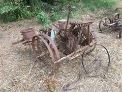 Antique Planter 