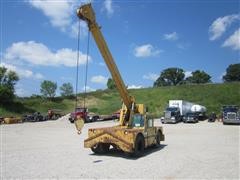 Grove IND36 7.5 Ton Carry-Deck Crane 