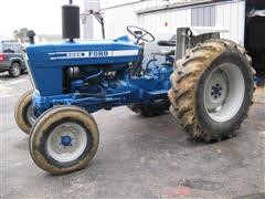 Ford 4600 2WD Tractor 