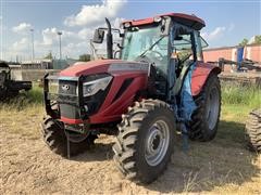 Mahindra 9110P MFWD Compact Utility Tractor (INOPERABLE) 