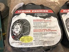 Alpine Tire Chains 