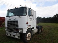 1987 International Cabover T/A Truck Tractor 