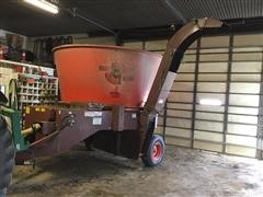 2015 Roto Grind 1090 Hay Grinder/Grain Roller 