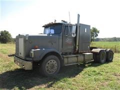 1991 International Super Eagle T/A Truck Tractor 