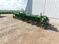 John Deere 885 High Residue Row Crop Cultivator 