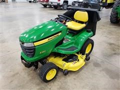 2011 John Deere X360 Lawn Mower 