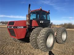 Case 4490 4WD Tractor 