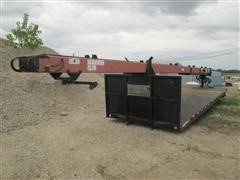2004 Cleasby FBR-6-36 Shingle Elevator Bed 