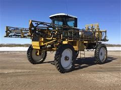 1994 Ag-Chem RoGator 844 Self-Propelled Sprayer 