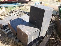 Shop Built Tool Boxes 