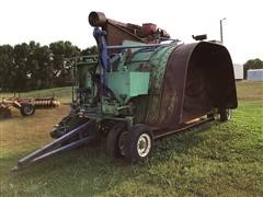 Ag-Bag MH9500 Commercial Forage Bagger 