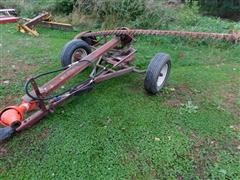 International Pull-Type Sickle Bar Mower 