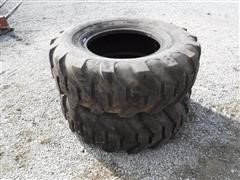 Power King Loader-Grader Plus 17.5x25 Wheel Loader Tires 