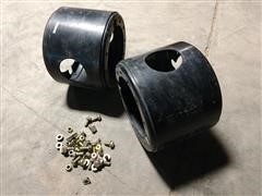Case IH Front Wheel Spacers 