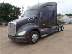 2014 Kenworth T680 T/A Truck Tractor 