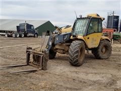 1999 New Holland LM430 Telehandler 