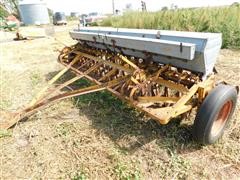 Minneapolis-Moline P3-8 Alfalfa Grass Seeder Drill 