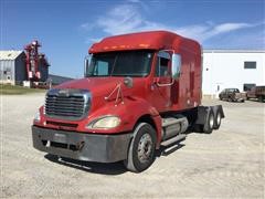 2009 Freightliner CL120 T/A Truck Tractor 