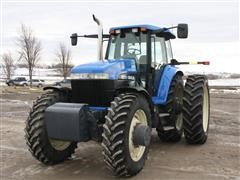 2005 Buhler Versatile 2210 Tractor 