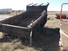 American General Dump Truck Box 