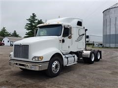 2007 International 9400i T/A Truck Tractor 