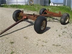 Allis-Chalmers Wagon Running Gear 