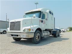 2006 International 9400i T/A Truck Tractor 