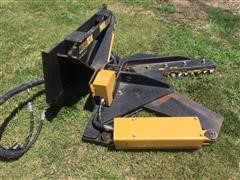 Sidney Manufacturing Timberline H Tree Shear 