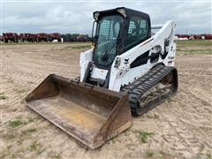 2016 Bobcat T770 Compact Track Loader 