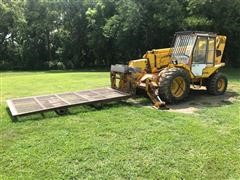 1987 JCB 530B-HL Telehandler 