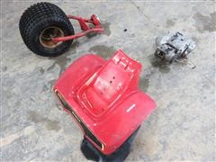 Honda 90 & 110 ATV Parts 