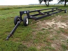 P & K Head Carrier Trailer 