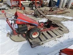 Gravely 5240 Scraper/ Shingle Remover And Roofing Equipment 