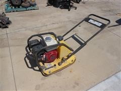 Wacker Neuson Sand Packer/Vibrator 