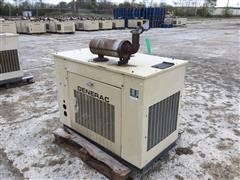 1998 Generac 25 KW Generator 