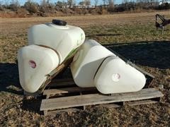 Big John Saddle Tanks 