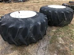 24.5x32 Pulling Tractor Tires 